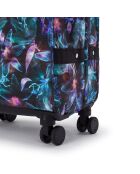 Valise à roulettes Spontaneous M noire - 66x36x24 cm