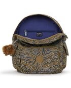 Sac à dos compact City Pack S vert - 33.5x27x19 cm