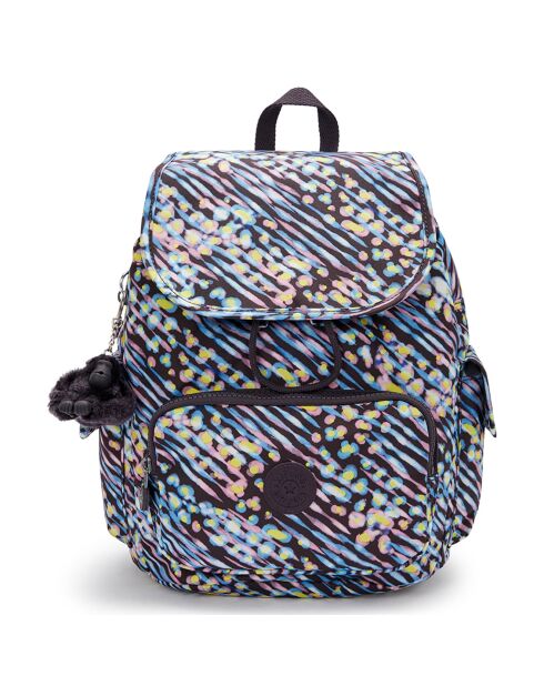 Sac à dos compact City Pack S violet - 33.5x27x19 cm