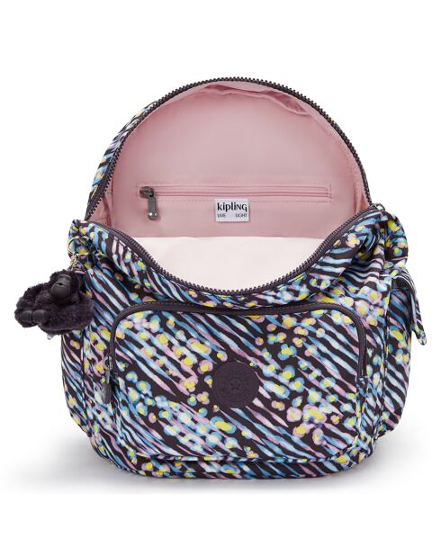 Sac à dos compact City Pack S violet - 33.5x27x19 cm
