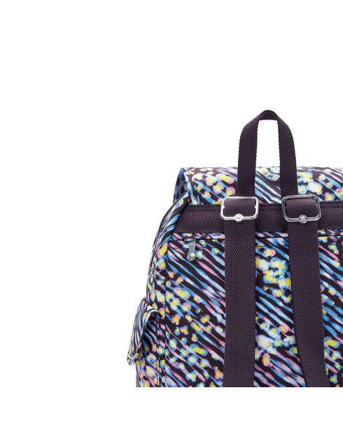 Sac à dos compact City Pack S violet - 33.5x27x19 cm