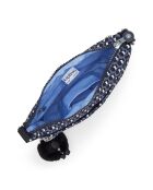 Sac bandoulière Arto S bleu - 21x25x3 cm