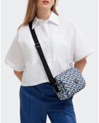 Sac bandoulière Abanu M misc - 17x24x9 cm