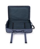 Valise à roulettes Aviana M bleue - 68x41x34.5 cm