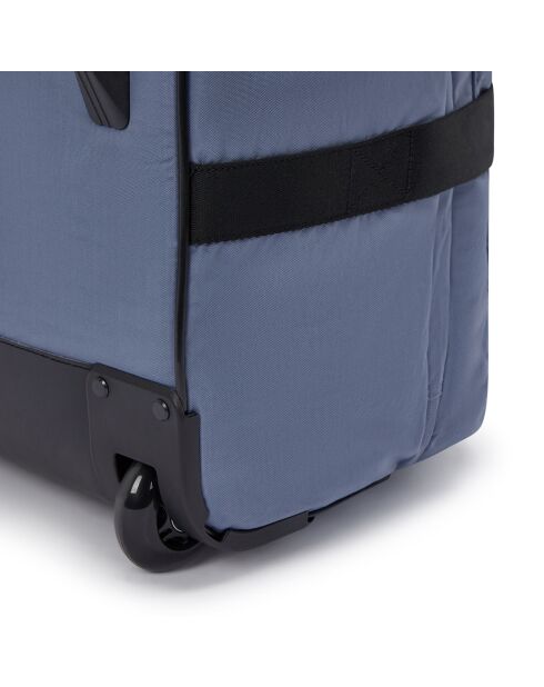 Valise à roulettes Aviana M bleue - 68x41x34.5 cm
