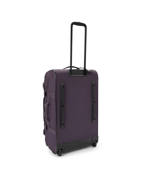 Valise à roulettes Aviana M violette - 68x41x34.5 cm