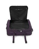 Valise à roulettes Aviana M violette - 68x41x34.5 cm