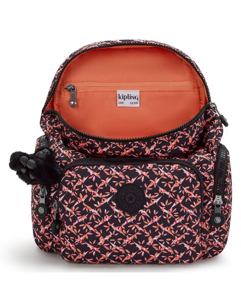 Sac à dos City Zip Mini misc - 29x27x14 cm