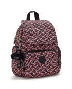Sac à dos City Zip Mini misc - 29x27x14 cm