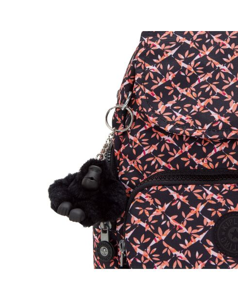 Sac à dos City Zip Mini misc - 29x27x14 cm