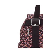 Sac à dos City Zip Mini misc - 29x27x14 cm