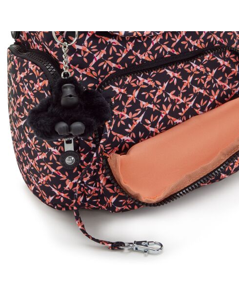 Sac à dos City Zip Mini misc - 29x27x14 cm