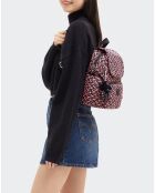 Sac à dos City Zip Mini misc - 29x27x14 cm