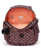 Sac à dos compact City Pack S misc - 33.5x27x19 cm
