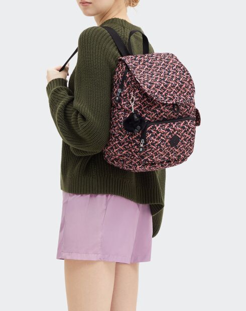 Sac à dos compact City Pack S misc - 33.5x27x19 cm