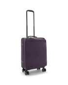 Valise à roulettes Spontaneous S violette - 53x33x21 cm
