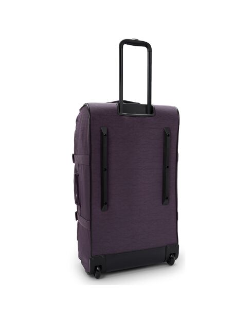 Valise à roulettes Aviana L violette - 76x43.5x37 cm