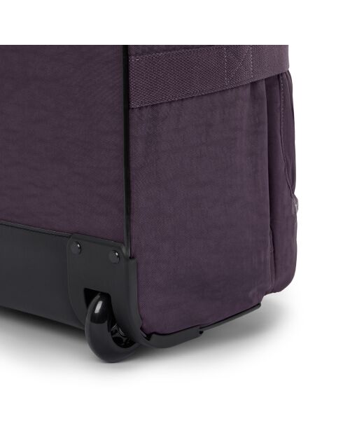 Valise à roulettes Aviana L violette - 76x43.5x37 cm