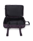Valise Cabine Aviana S violette - 54x33x25 cm