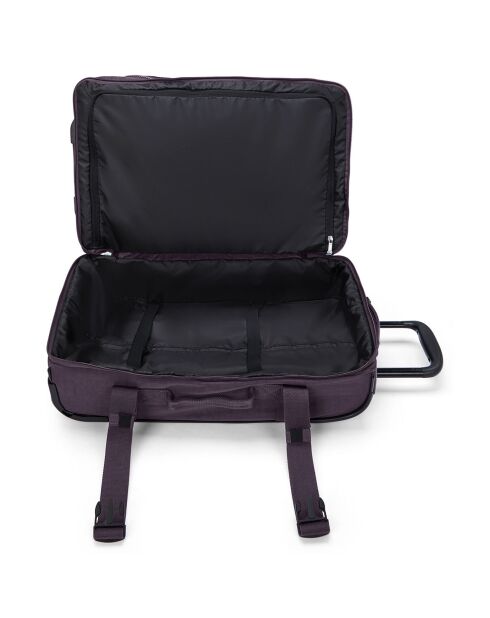 Valise Cabine Aviana S violette - 54x33x25 cm