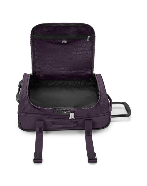 Valise Cabine Aviana S violette - 54x33x25 cm