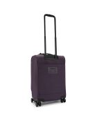 Valise Cabine New Youri Spin S violette - 55x35x23 cm