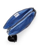Sac bandoulière Riri bleu - 16x24x6.5 cm