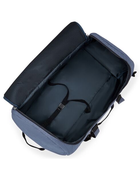 Sac de voyage Jonis M bleu - 62.5x35.8x25.5 cm