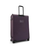 Valise à roulettes New Youri Spin L violette - 76x49x30.5 cm