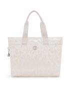 Sac cabas Colissa Up beige - 32x50x17 cm