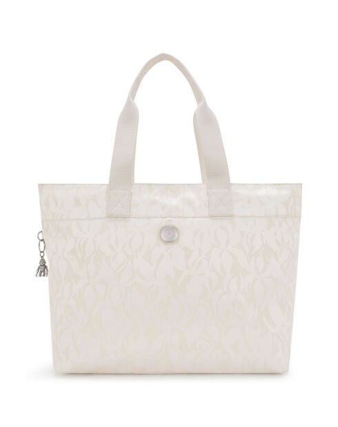 Sac cabas Colissa Up beige - 32x50x17 cm