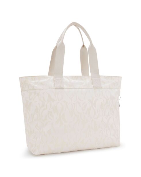 Sac cabas Colissa Up beige - 32x50x17 cm