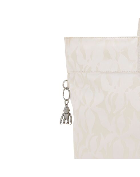 Sac cabas Colissa Up beige - 32x50x17 cm