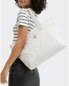 Sac cabas Colissa Up beige - 32x50x17 cm