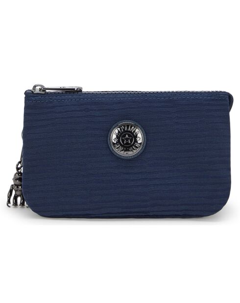Pochette Creativity L bleue - 22x31x14.5 cm