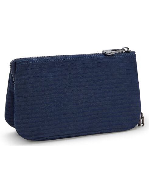 Pochette Creativity L bleue - 22x31x14.5 cm