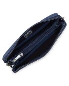 Pochette Creativity L bleue - 22x31x14.5 cm