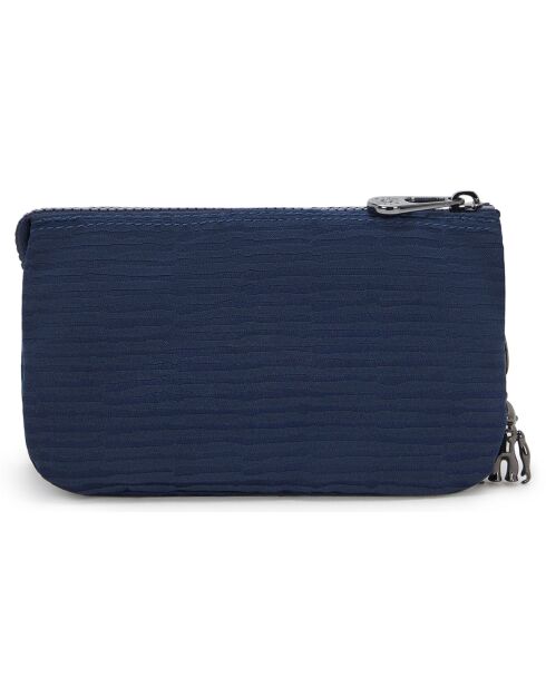 Pochette Creativity L bleue - 22x31x14.5 cm