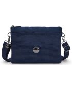 Pochette Creativity L bleue - 22x31x14.5 cm