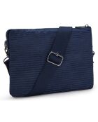 Pochette Creativity L bleue - 22x31x14.5 cm