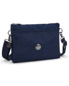 Pochette Creativity L bleue - 22x31x14.5 cm