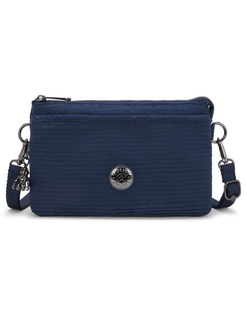 Sac à bandouliére Riri bleu - 53x33x21 cm