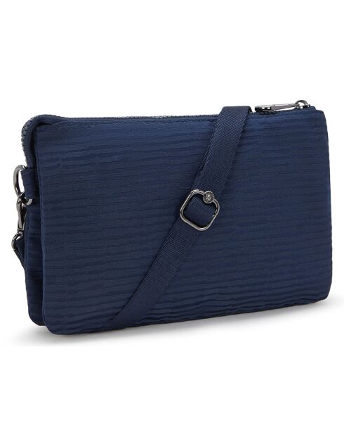 Sac à bandouliére Riri bleu - 53x33x21 cm