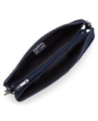 Sac à bandouliére Riri bleu - 53x33x21 cm