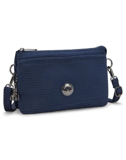 Sac à bandouliére Riri bleu - 53x33x21 cm
