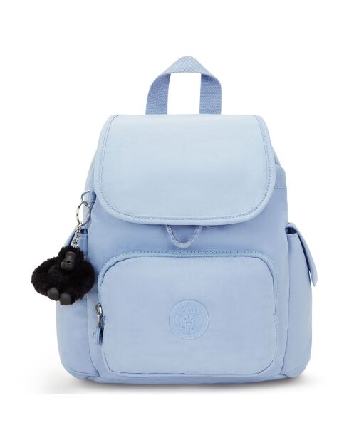 Sac à dos City Pack Mini Cloudy bleu - 29x27x14 cm