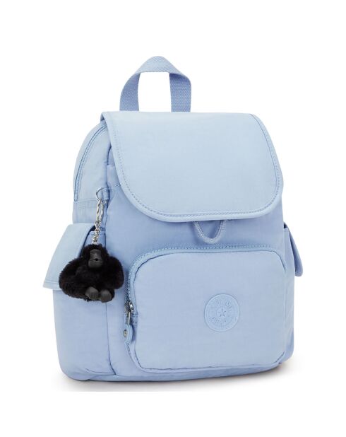 Sac à dos City Pack Mini Cloudy bleu - 29x27x14 cm