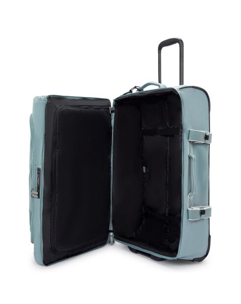 Valise à roulettes Aviana M grise - 29x27x14 cm