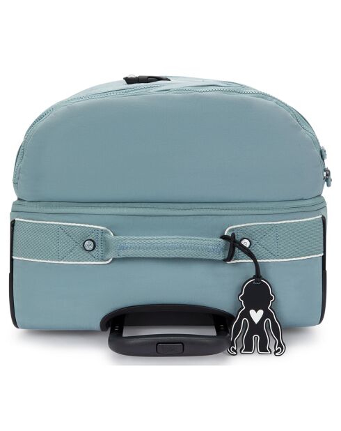 Valise à roulettes Aviana M grise - 29x27x14 cm