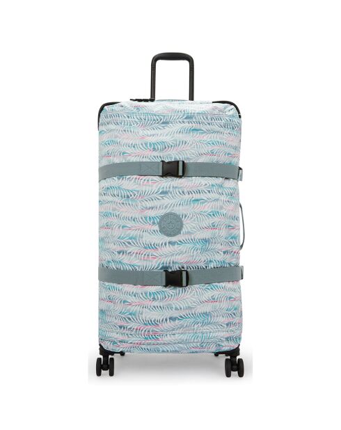 Valise 4 roues Spontaneous L verte - 29x27x14 cm